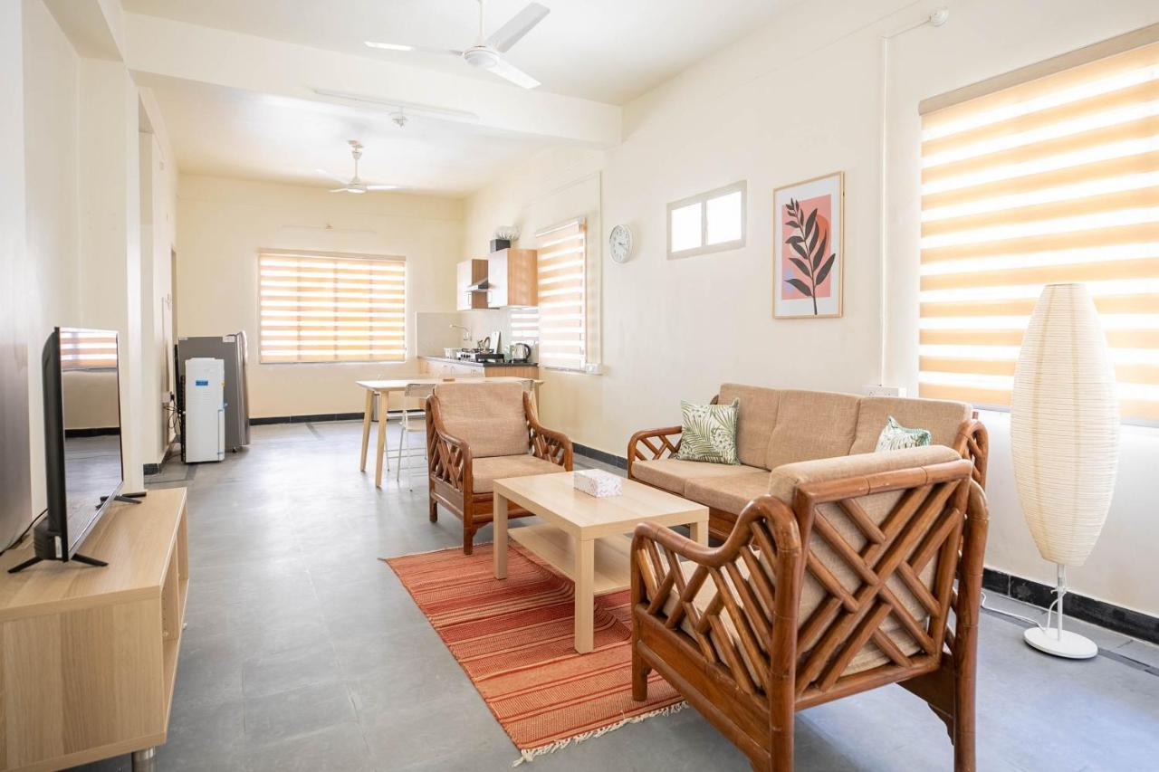 Neemtree Apartments Hyderabad Luaran gambar