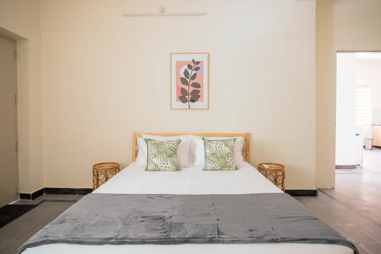 Neemtree Apartments Hyderabad Luaran gambar