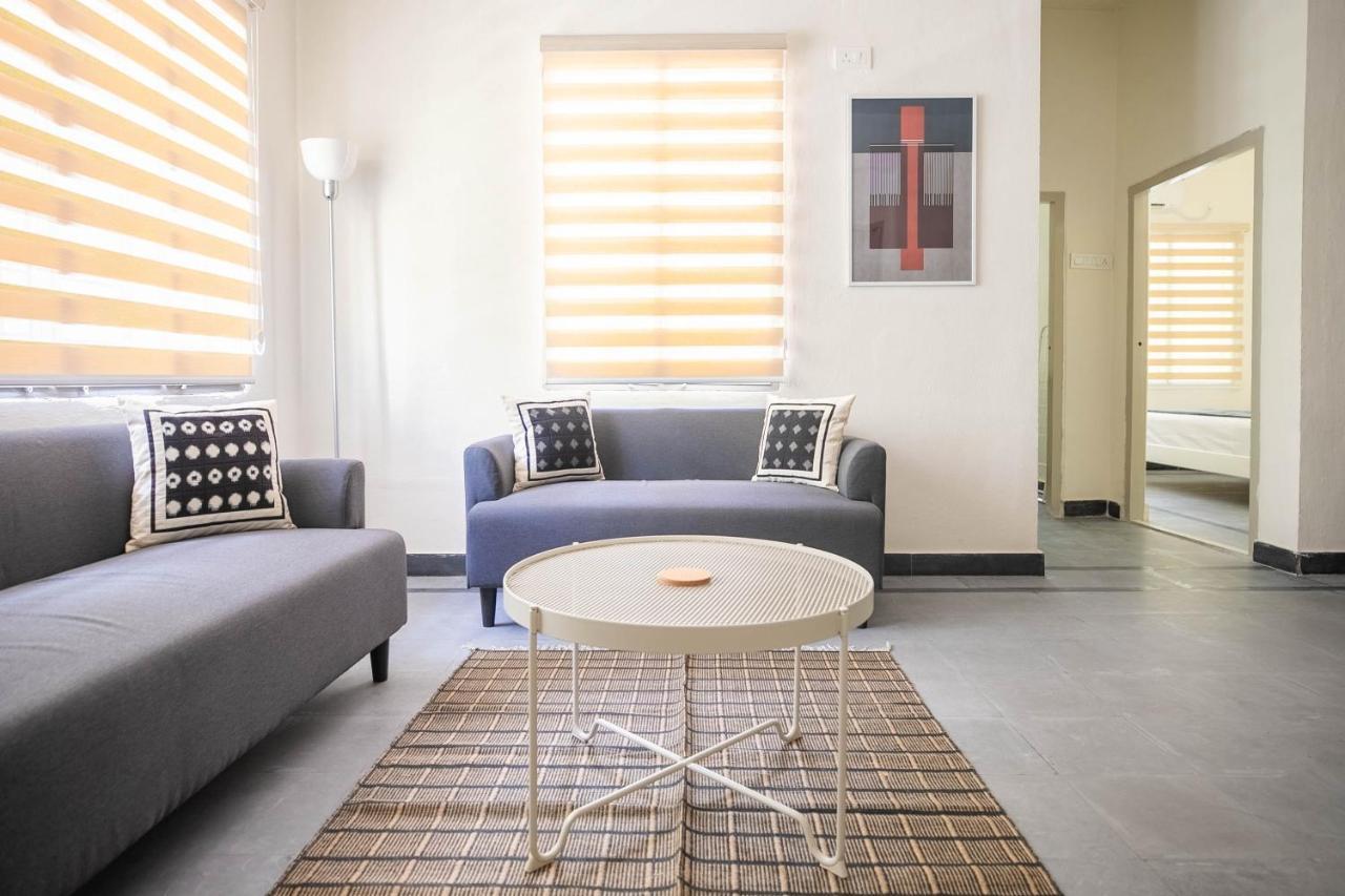 Neemtree Apartments Hyderabad Luaran gambar