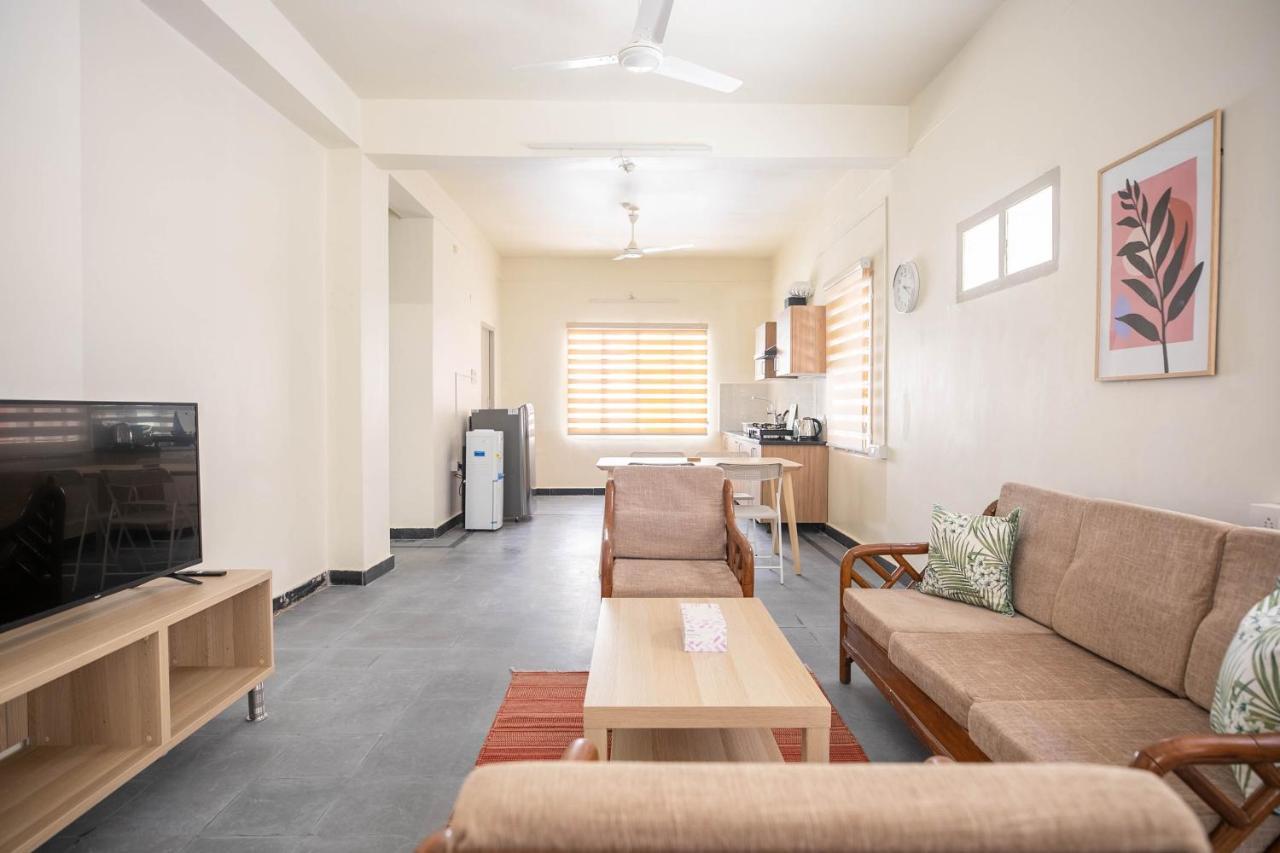 Neemtree Apartments Hyderabad Bilik gambar