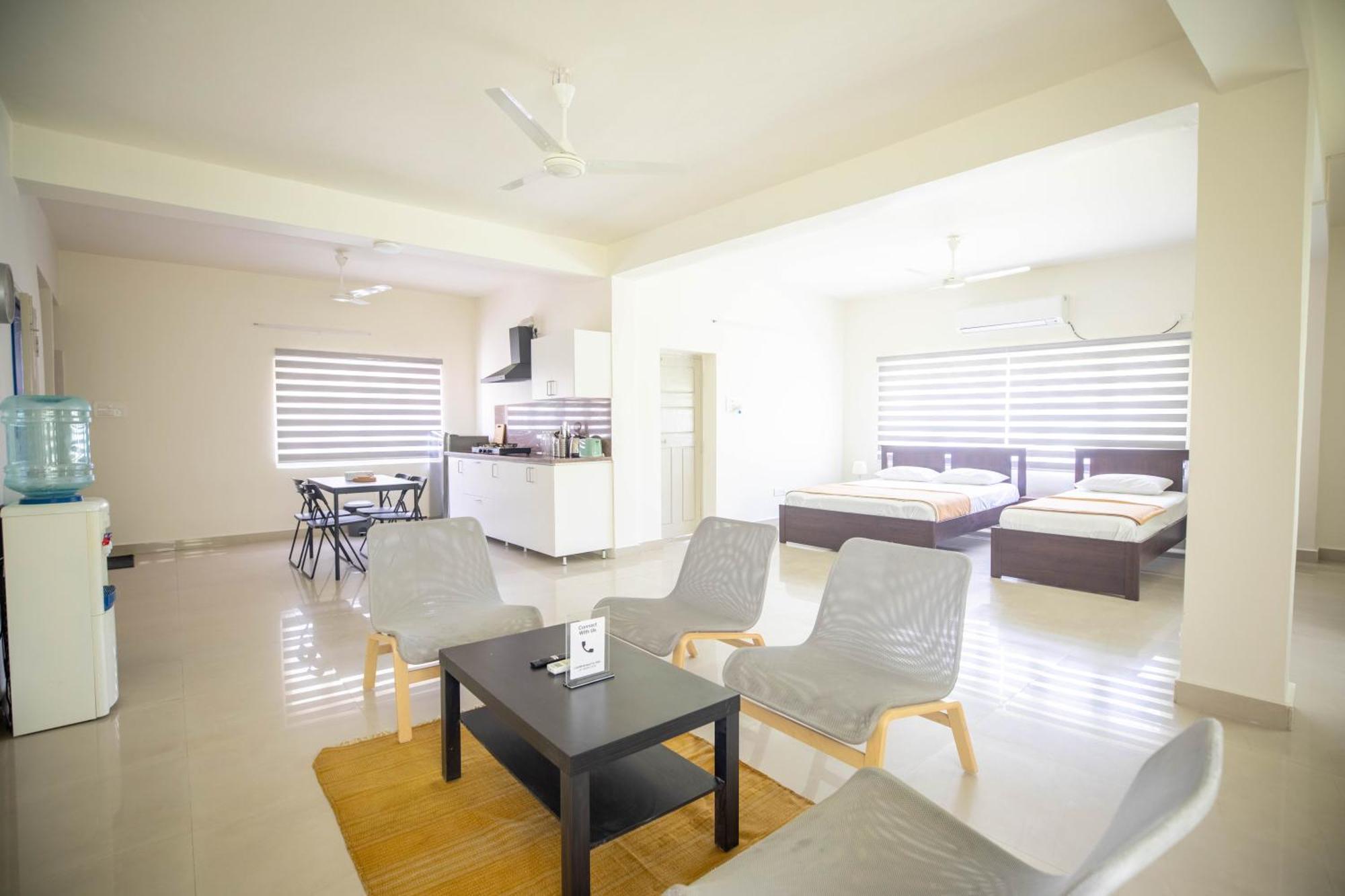 Neemtree Apartments Hyderabad Luaran gambar