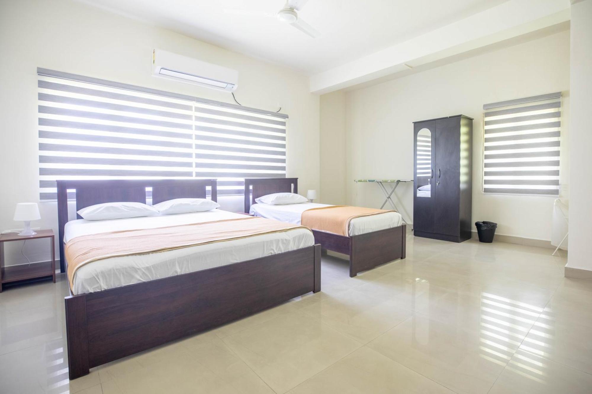 Neemtree Apartments Hyderabad Luaran gambar
