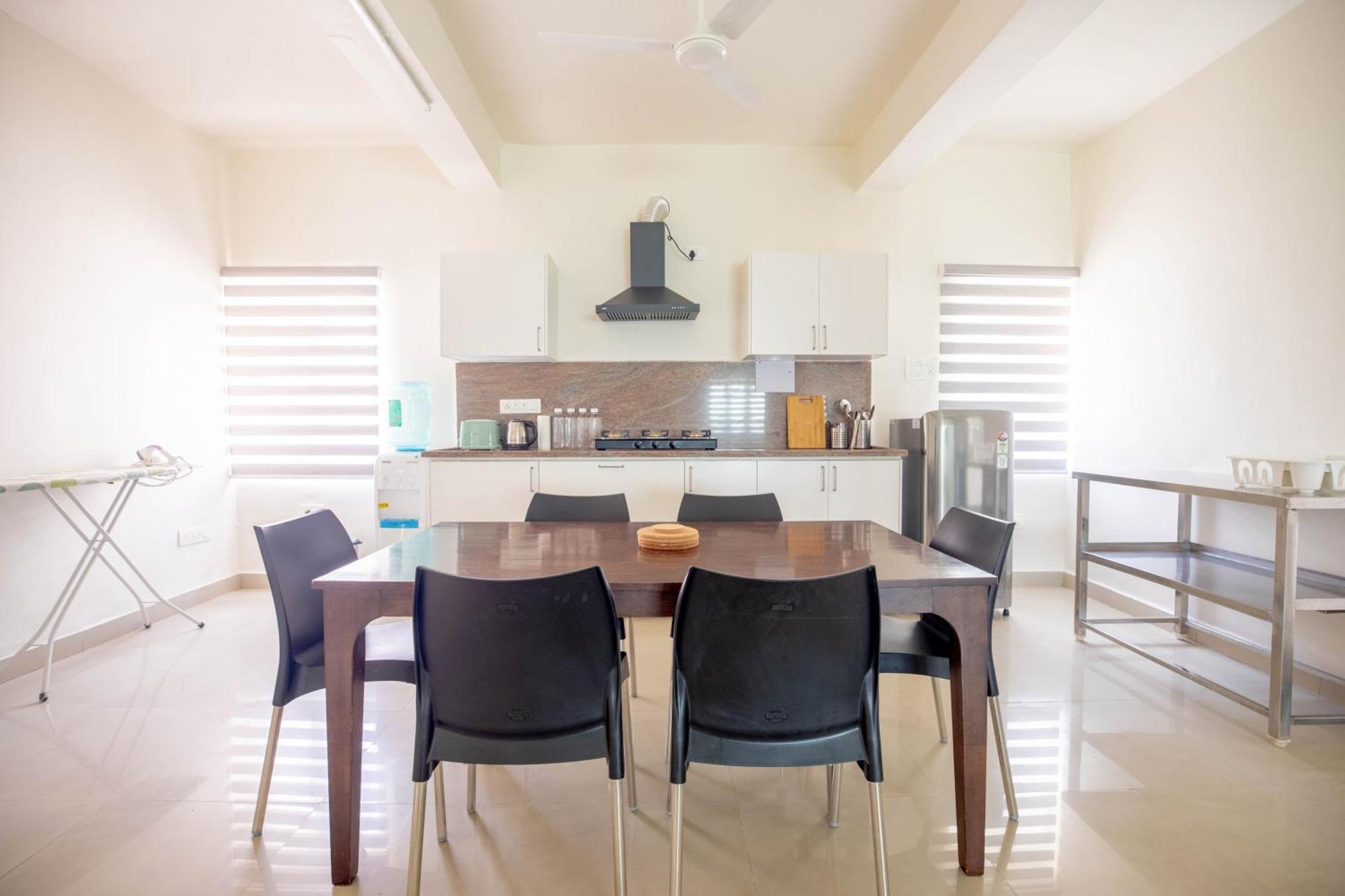 Neemtree Apartments Hyderabad Luaran gambar