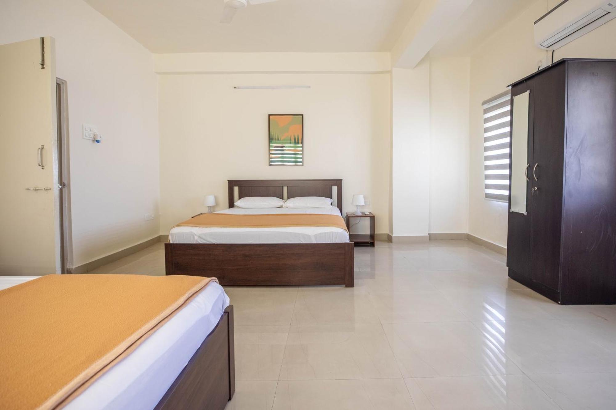 Neemtree Apartments Hyderabad Bilik gambar