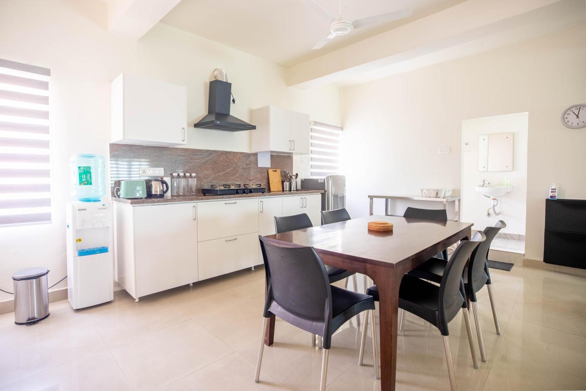 Neemtree Apartments Hyderabad Bilik gambar