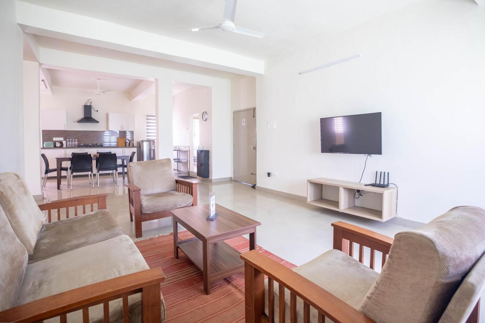 Neemtree Apartments Hyderabad Bilik gambar