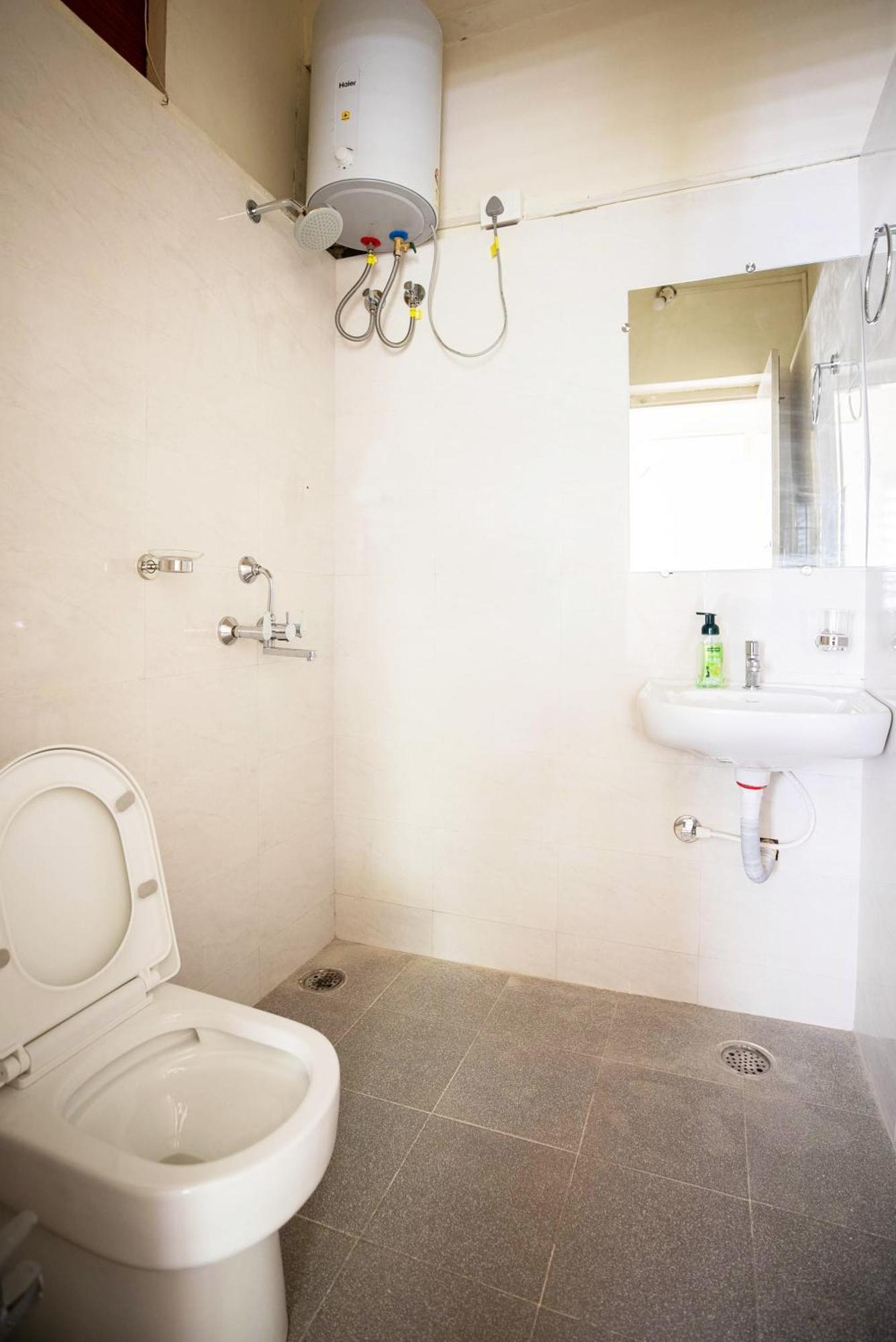 Neemtree Apartments Hyderabad Bilik gambar